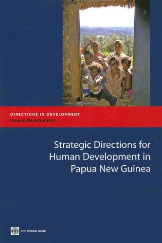 Strategic Directions for Human Development in Papua New Guinea