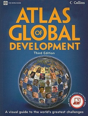 Atlas of Global Development, Third Edition