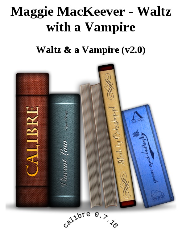 Waltz With A Vampire