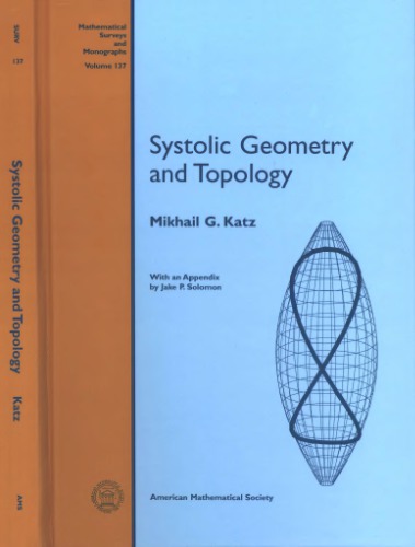 Systolic Geometry and Topology