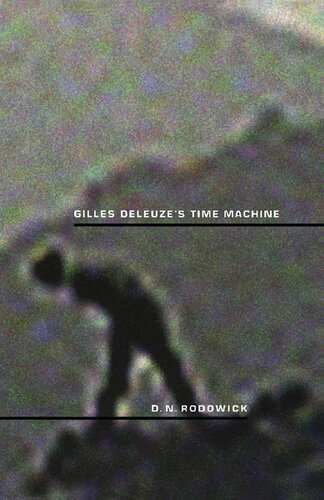 Gilles Deleuze′s Time Machine