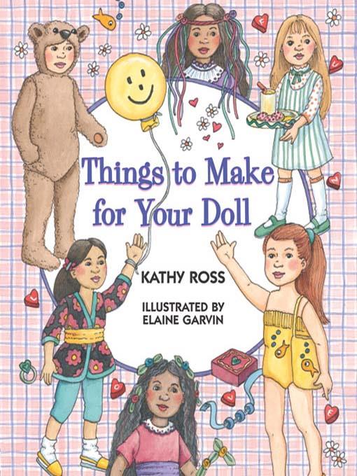 Things To Make For Your Doll