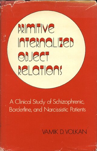 Primitive Internalized Object Relations