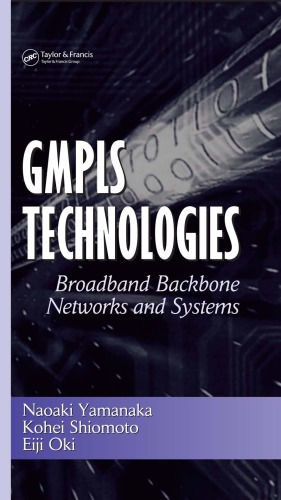 Gmpls Technologies