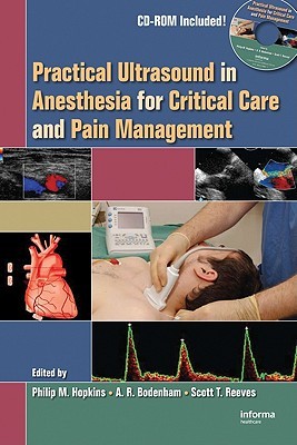 Practical Ultrasound in Anesthesia for Critical Care [With CDROM]