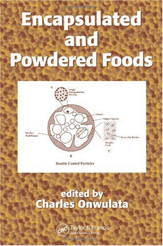 Encapsulated and Powdered Foods