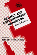 Project and Cost Engineers' Handbook