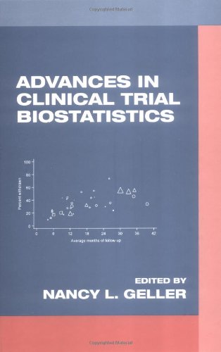 Advances in Clinical Trial Biostatistics