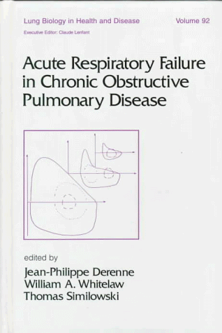 Acute Respiratory Failure in Chronic Obstructive Pulmonary Disease