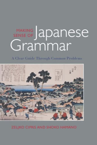 Making Sense of Japanese Grammar