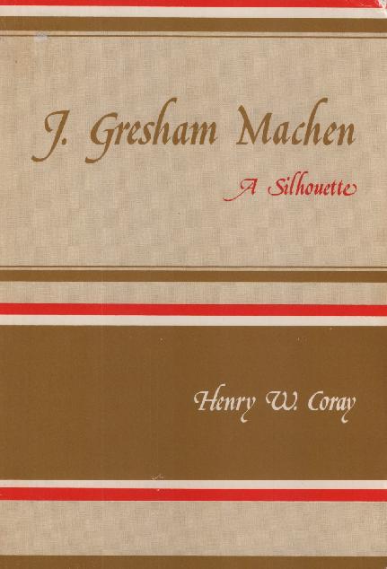 J. Gresham Machen