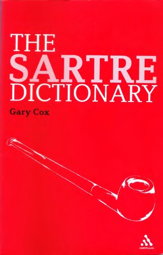 The Sartre Dictionary