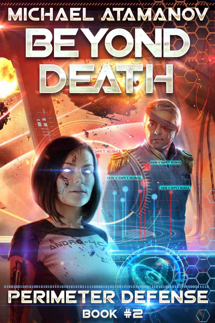 Beyond Death (Perimeter Defense Book #2)