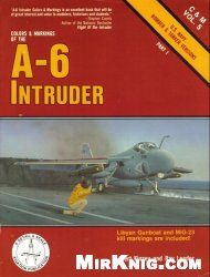 Colors and Markings of the A-6 Intruder, Part 1