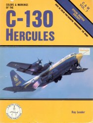 Colors and Markings of the C-130 Hercules