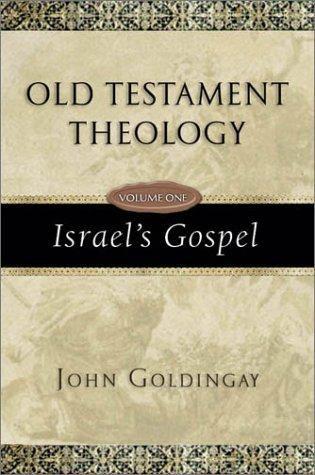 Old Testament Theology