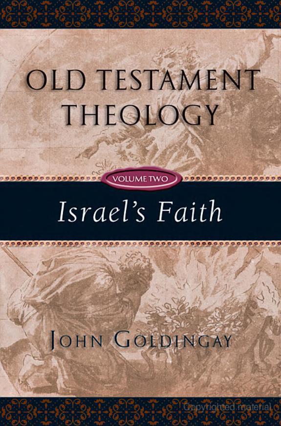 Old Testament Theology