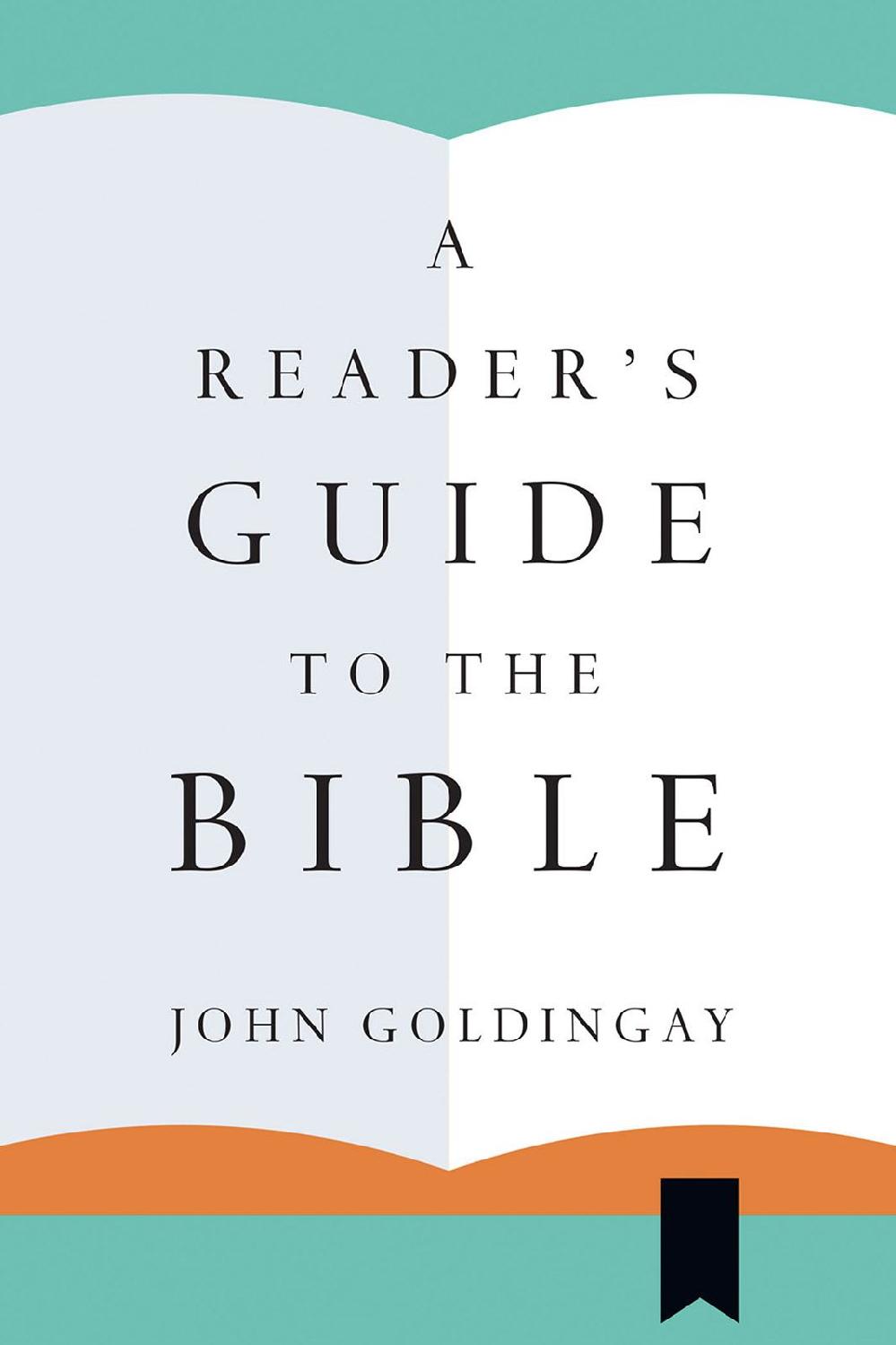 A Reader's Guide to the Bible