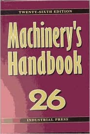 Machinery's Handbook Toolbox Edition