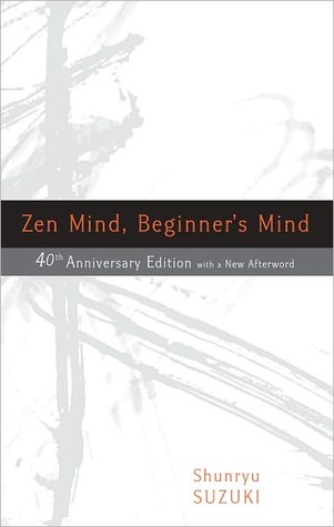 Zen Mind, Beginner's Mind