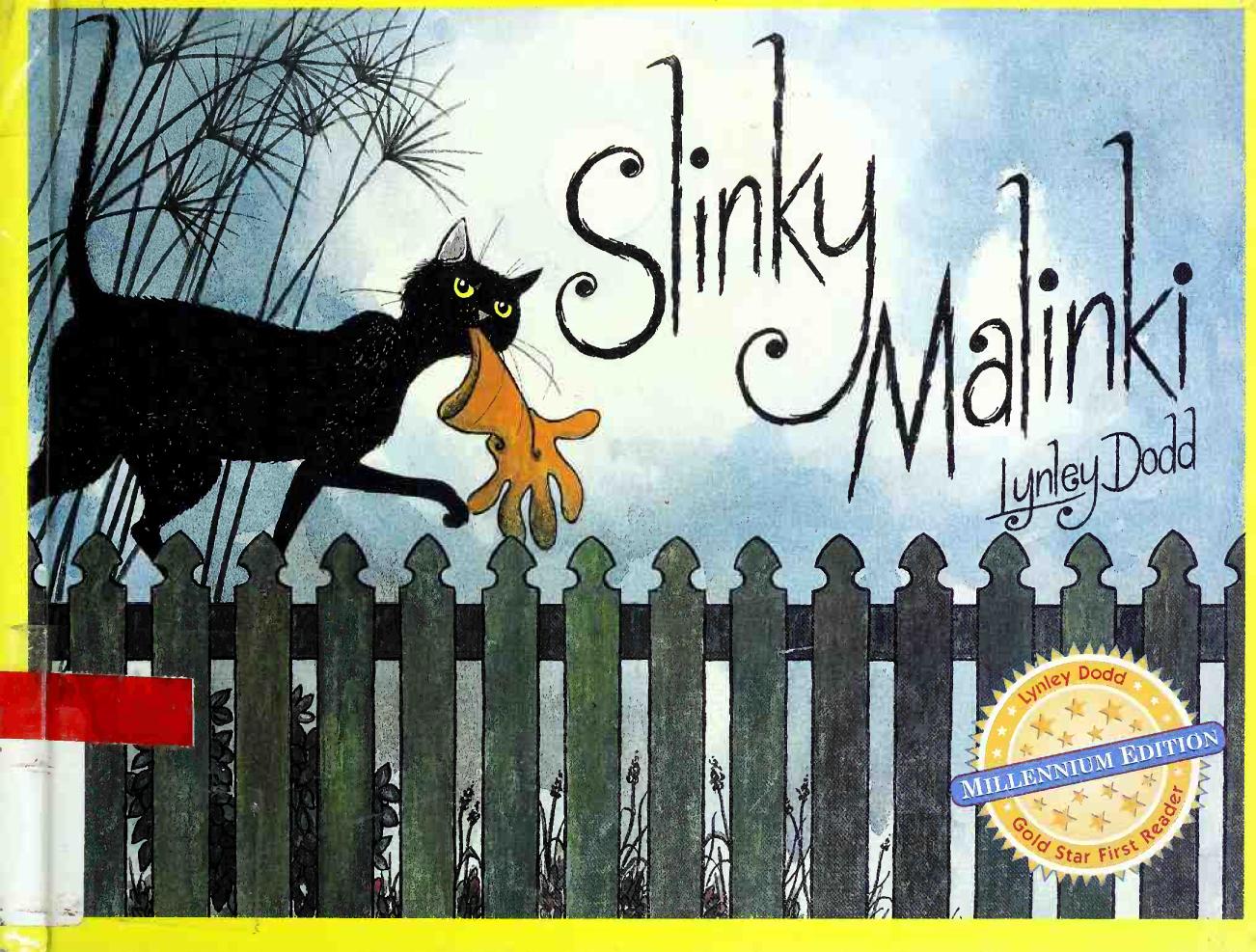 Slinky Malinki