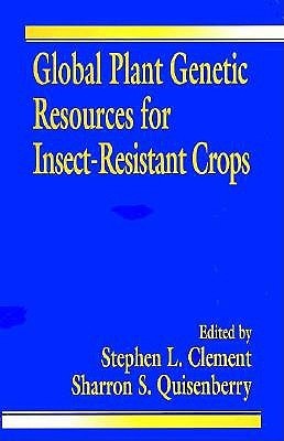 Global Plant Genetic Resources for Insect-Resistant Crops