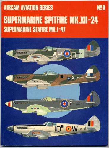 Supermarine Spitfire MK.XII-24, Supermarine Seafire MK.I-47
