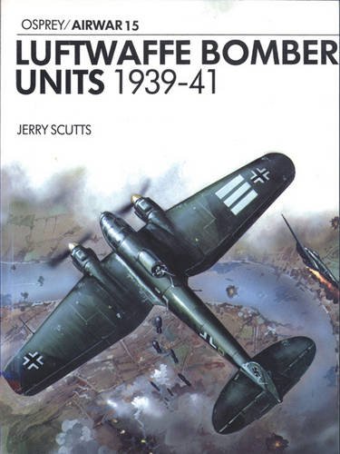 Luftwaffe Bomber Units 1939–41