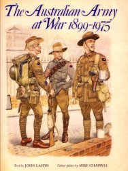 The Australian Army at War 1899–1975