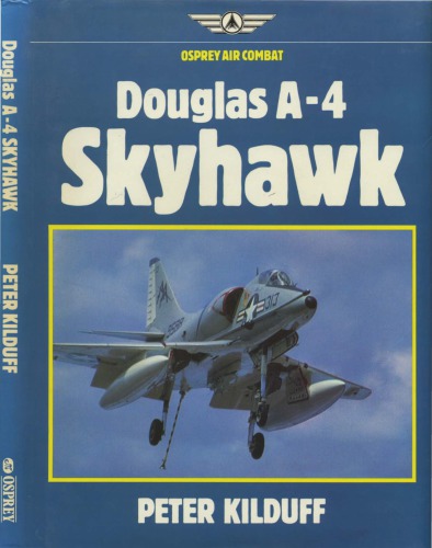 Douglas A 4 Skyhawk