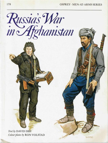 Russia’s War in Afghanistan