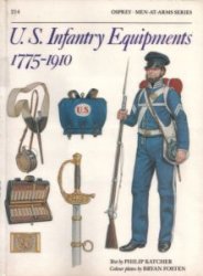 US Infantry Equipments 1775–1910