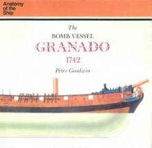 The Bomb Vesell Granado 1742