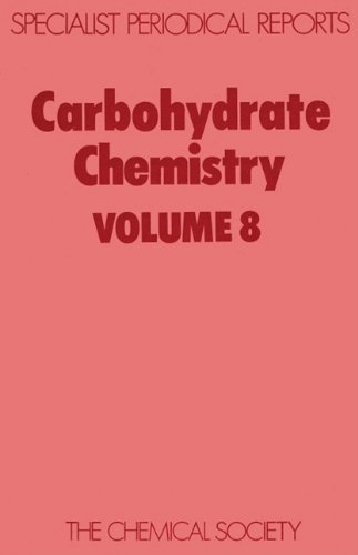 Carbohydrate Chemistry vol 8