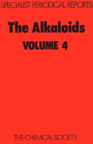 The Alkaloids, Volume 4