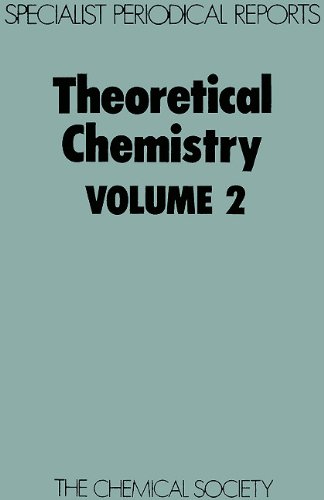 Theoretical Chemistry