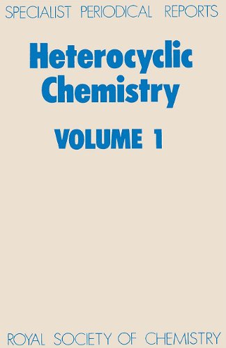 Heterocyclic Chemistry vol 1