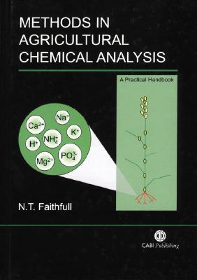 Methods in Agricultural Chemical Analysis
