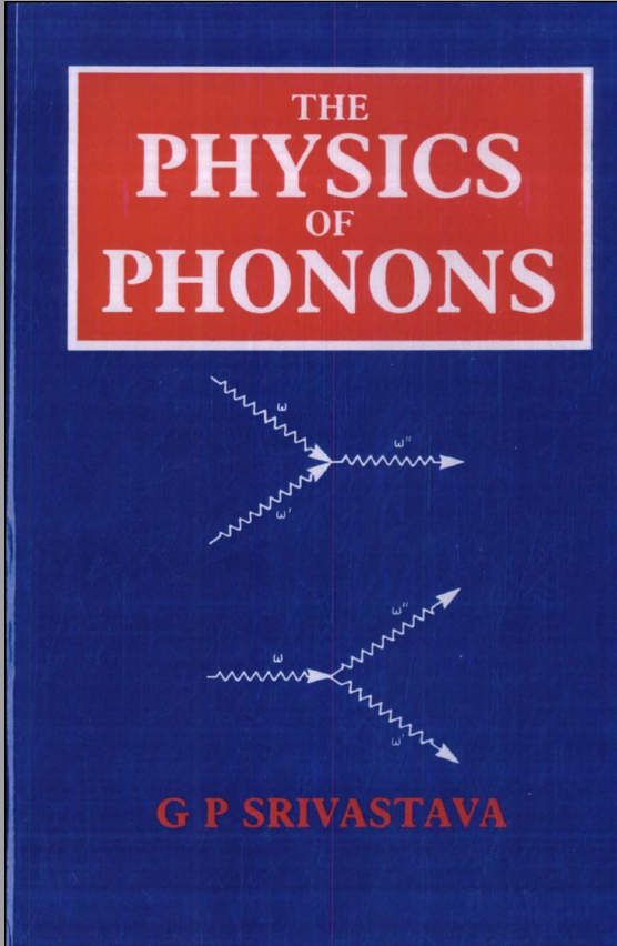 The Physics of Phonons