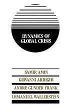 Dynamics Of Global Crisis