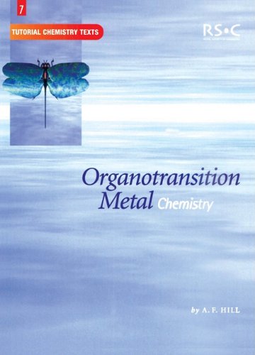 Organotransition Metal Chemistry