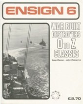 War Built Destroyers