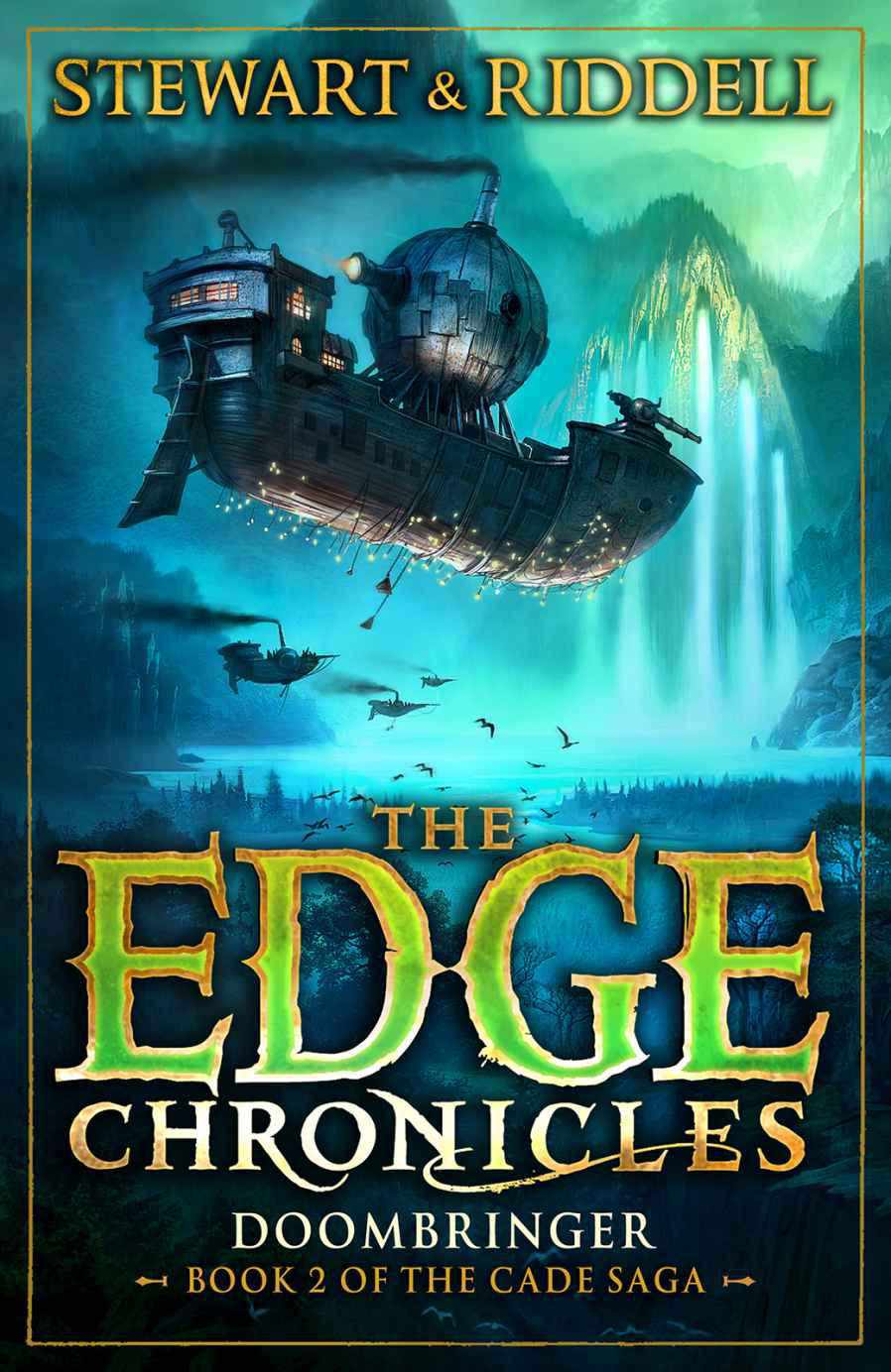 The Edge Chronicles 12