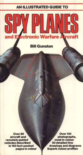 Spy Planes and Electronic Warfare Aircraft