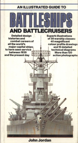 An Illustrated Guide To Battleships And Battlecruisers