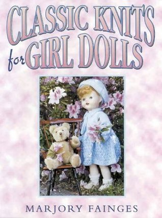 Classic Knits for Girl Dolls