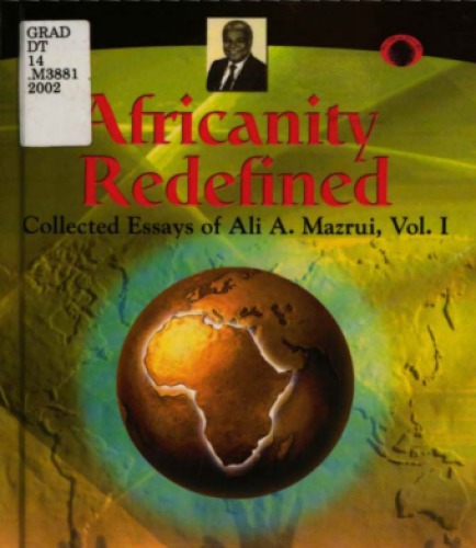 Africanity Redefined
