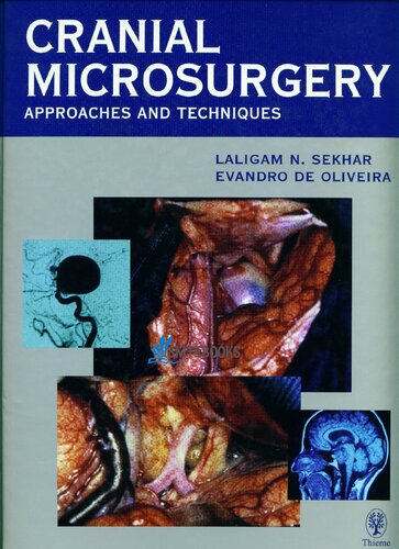 Cranial Microsurgery
