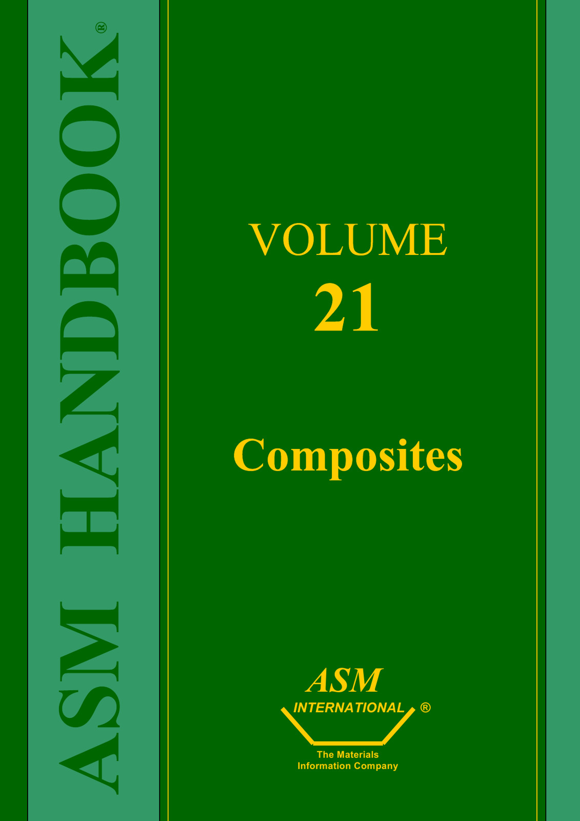 ASM Handbook, Volume 21