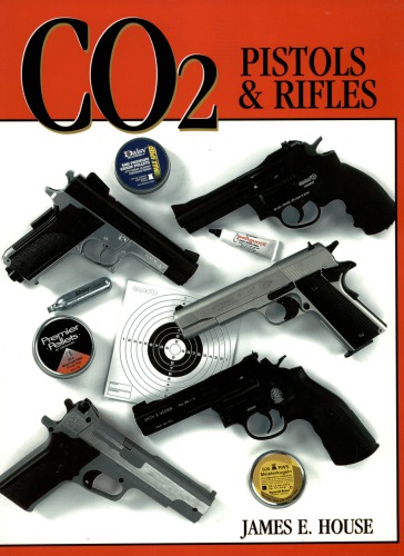 Co2 Pistols &amp; Rifles